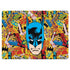 DC Comics Batman Mask Vintage Pattern Surface Laptop 2 Skin